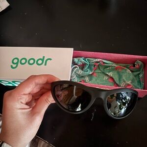 Goodr Black Sunglasses